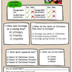 A Christmas Carol Worksheet Worksheet   Worksheets Library Inside Christmas Carol Worksheets