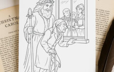 A Christmas Carol Worksheets (Free Printables) - Once Upon A Printable for Free Printable A Christmas Carol Worksheets