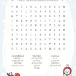 Christmas Activity Pack Intended For Christmas Mental Health Worksheets