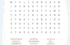 Christmas Activity Pack within Christmas Social Skills Worksheets