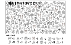 Christmas Activity Sheets &amp; Coloring Pages | Signup with regard to Christmas Fun Printable Worksheets
