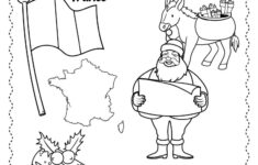 Christmas Around The World Book [Bonus Coloring Pages intended for Printable Worksheets Free Printable Christmas Around the World Coloring Pages
