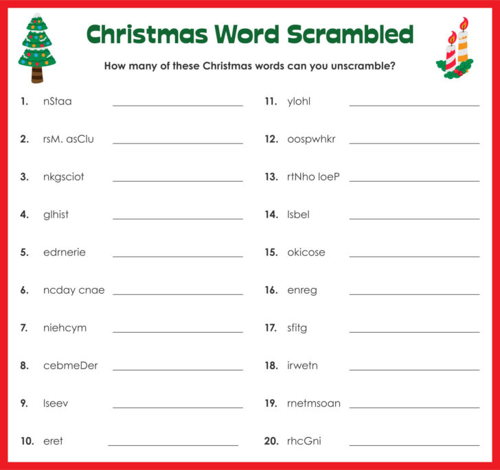 Christmas Riddles Printable Worksheets Christmas Riddles Printable Worksheets