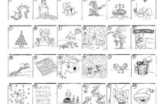 Christmas Carol Puzzles – The Button-Down Mind within Christmas Music Puzzles Worksheets