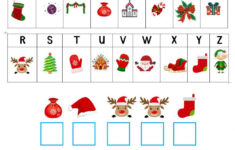 Christmas Code Breaker (A) Worksheet | Cazoom Maths Worksheets with regard to Christmas Crack the Code Worksheets