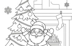 Christmas Coloring Worksheet For 1St Graders with Christmas Coloring Worksheets For 1st Graders