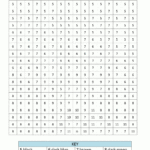 Christmas Colornumber Sheets For Kids In Color By Number Christmas Math Worksheets