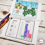 Christmas Count And Graph | Sara J Creations Throughout Christmas Bar Graph Worksheets