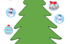Christmas Cut And Paste, Holiday Worksheet Activities with regard to Christmas Cut Out Worksheets