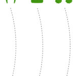 Christmas Cutting Templates Printable Pdf Intended For Preschool Christmas Cutting Worksheets