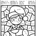 Christmas Division: Spreading Holiday Cheer Through Mathematical Fun With Christmas Multiplication And Division Worksheets