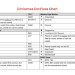 Christmas Dots Series — Jeannette Douglas Designs With Regard To 12 Days Of Christmas Cost Worksheets