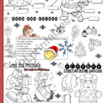 Christmas   Esl Worksheetangelamoreyra   Worksheets Library For Christmas Worksheets For Esl Students