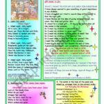 Christmas   Esl Worksheettmk939 Within What Does Christmas Mean To You Worksheets