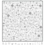 Christmas I Spy   8 Free Printables | Printabulls Inside Christmas I Spy Worksheets