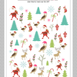 Christmas I Spy – Let'S Diy It All – With Kritsyn Merkley With Christmas I Spy Worksheets