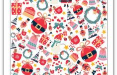 Christmas I Spy Printable — Gathering Beauty for I Spy Christmas Worksheets