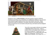 Christmas In America: English Esl Worksheets Pdf &amp; Doc with regard to Christmas in America Worksheets