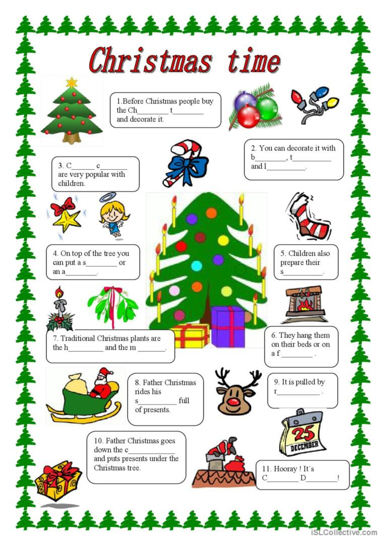 Christmas In Britain: English Esl Worksheets Pdf &amp;amp; Doc pertaining to Christmas In Britain Worksheets