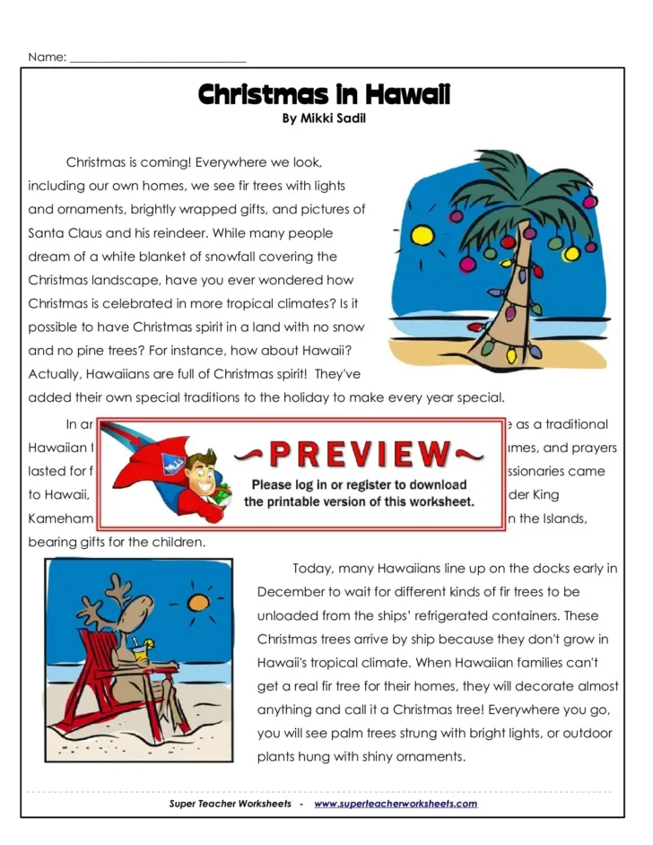 Super Teacher Worksheets Christmas Super Teacher Worksheets Christmas