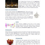 Christmas In The Uk: English Esl Worksheets Pdf & Doc Pertaining To Christmas In England Worksheets