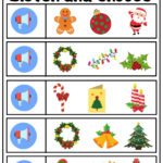 Christmas Interactive Worksheet Listen And Choose The Correct Throughout Christmas Fun Worksheets