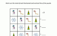 Christmas Math 5Th Grade Worksheets inside 5Th Grade Christmas Worksheets