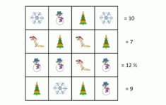 Christmas Math 5Th Grade Worksheets - Worksheets Library within Christmas Math Worksheets For 5th Grade