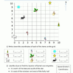Christmas Math Activities For Christmas Math Worksheets Middle School