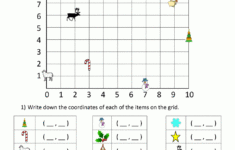 Christmas Math Activities with 6th Grade Christmas Math Worksheets