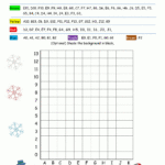 Christmas Math Activities With Christmas Fun Math Worksheets