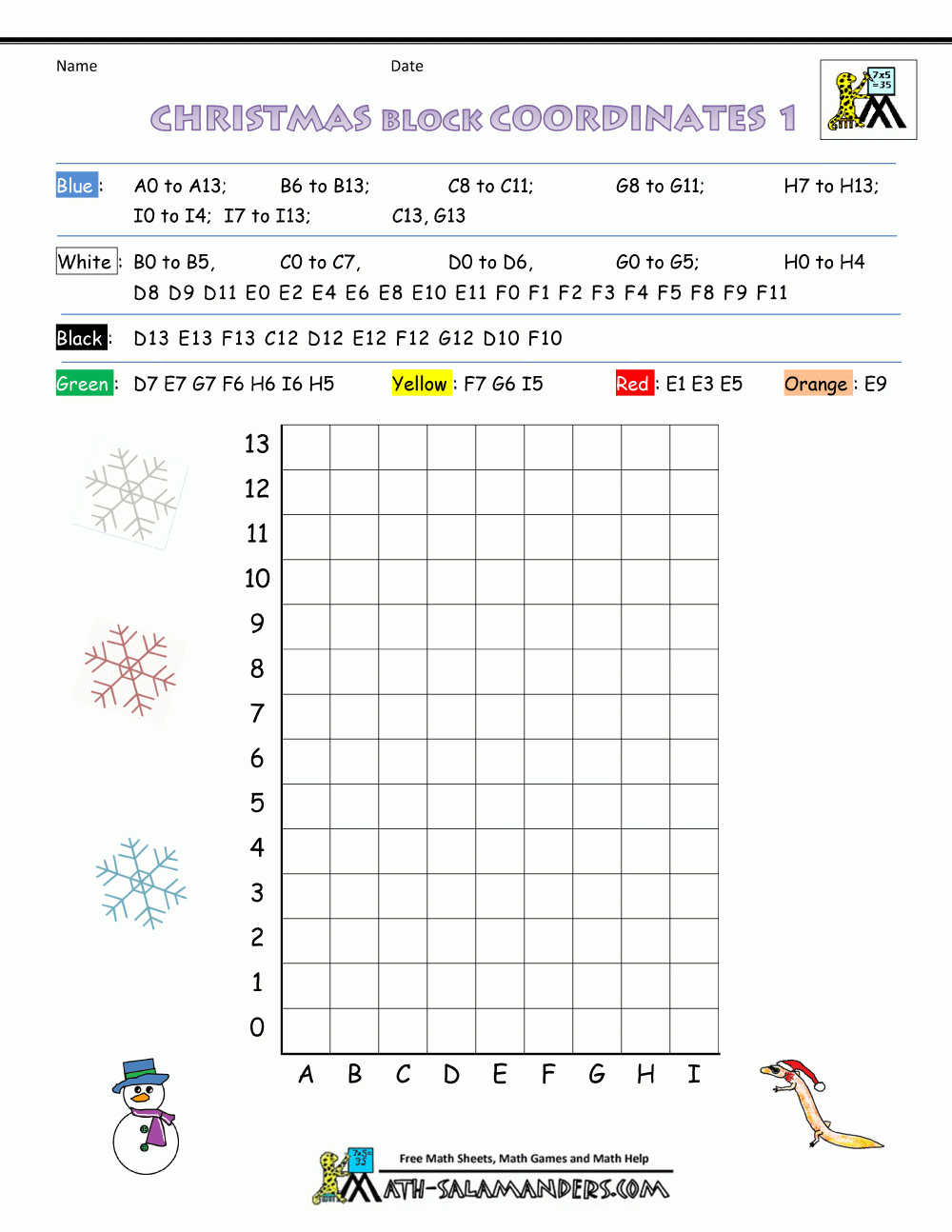 Christmas Math Activities within Christmas Maths Worksheets Ks2