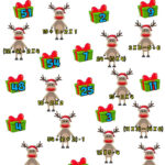 Christmas Math Order Of Operations 2 – Mr. R.'S World Of Math With Christmas Order Of Operations Worksheets