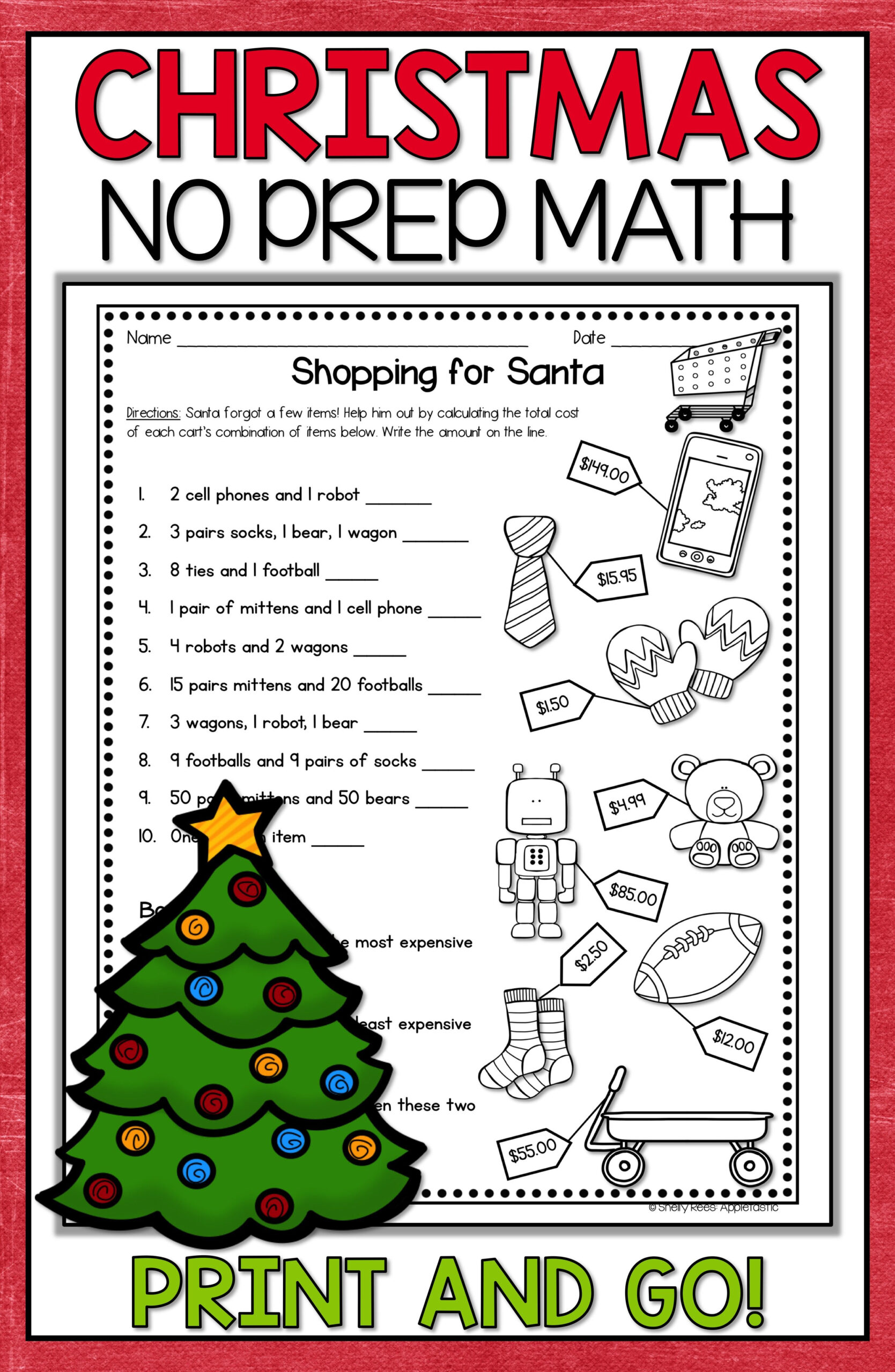 Christmas Math Worksheets | Christmas Multiplication And Division throughout 6Th Grade Christmas Worksheets
