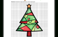 Christmas Math Worksheets For K-8—Printable With Answers — Mashup Math within Writing Linear Equations Worksheets Christmas Tree Answer Key