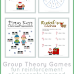 Christmas Music Theory Worksheets   20+ Free Printables With Christmas Music Worksheets