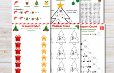 Christmas Music Worksheets: Download Free Pdf Now throughout Christmas Music Theory Worksheets