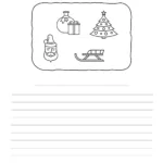 Christmas Narrative Writing | Free Worksheet | Planerium For Writing A Christmas Story Worksheets