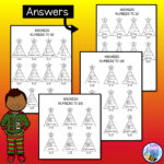 Christmas Place Value Puzzles Numbers To 99   Australian Teachers  Marketplace Regarding Christmas Place Value Worksheets
