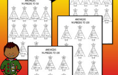 Christmas Place Value Puzzles Numbers To 99 - Australian Teachers  Marketplace regarding Christmas Place Value Worksheets