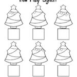 Christmas Preschool Worksheets And Activities No Prep Inside Christmas Preschool Worksheets Activities