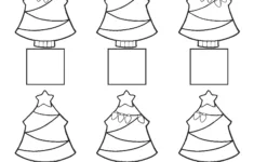 Christmas Preschool Worksheets And Activities No Prep inside Christmas Preschool Worksheets Activities