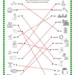 Christmas Rhyming: English Esl Worksheets Pdf & Doc With Christmas Rhyming Words Worksheets