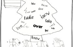 Christmas Sight Words 1St Grade regarding Christmas First Grade Worksheets