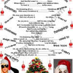 Christmas Song   Esl Worksheetbeauty And The Best Regarding Christmas Song Picture Worksheets