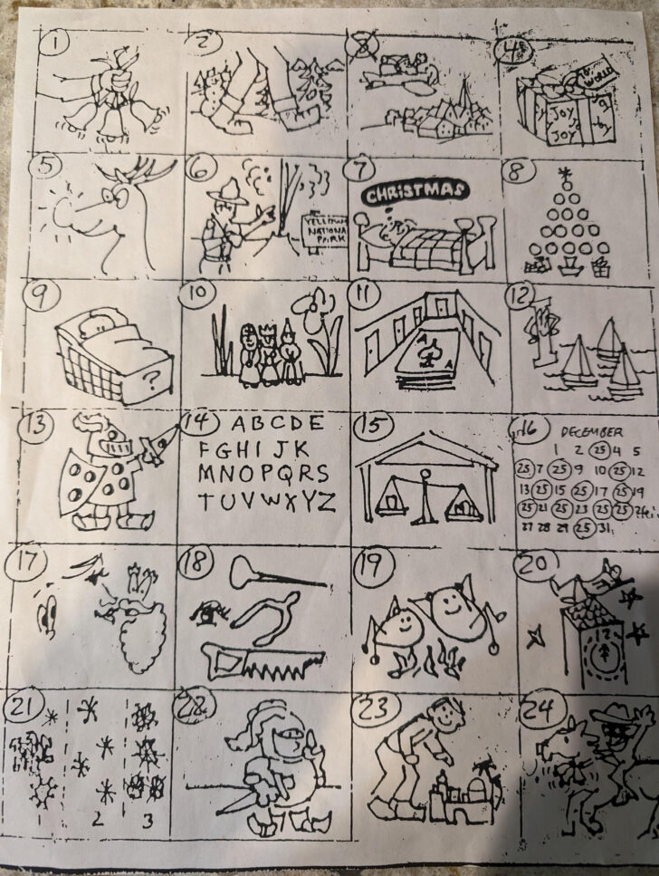 Guess the Christmas Carol Worksheets Answers Guess the Christmas Carol Worksheets Answers