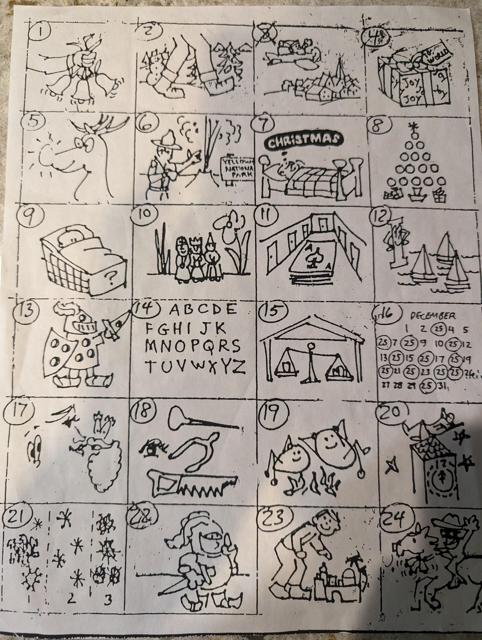 Christmas Songs : R/Puzzles intended for Guess the Christmas Carol Worksheets Answers