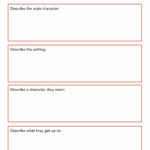 Christmas Story Creation: A Festive English Worksheet   Hope Blog For The Christmas Story Worksheets