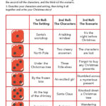 Christmas Story Creation: A Festive English Worksheet   Hope Blog Inside Writing A Christmas Story Worksheets