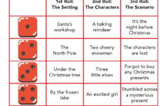 Christmas Story Creation: A Festive English Worksheet - Hope Blog pertaining to A Christmas Memory Worksheets Answers